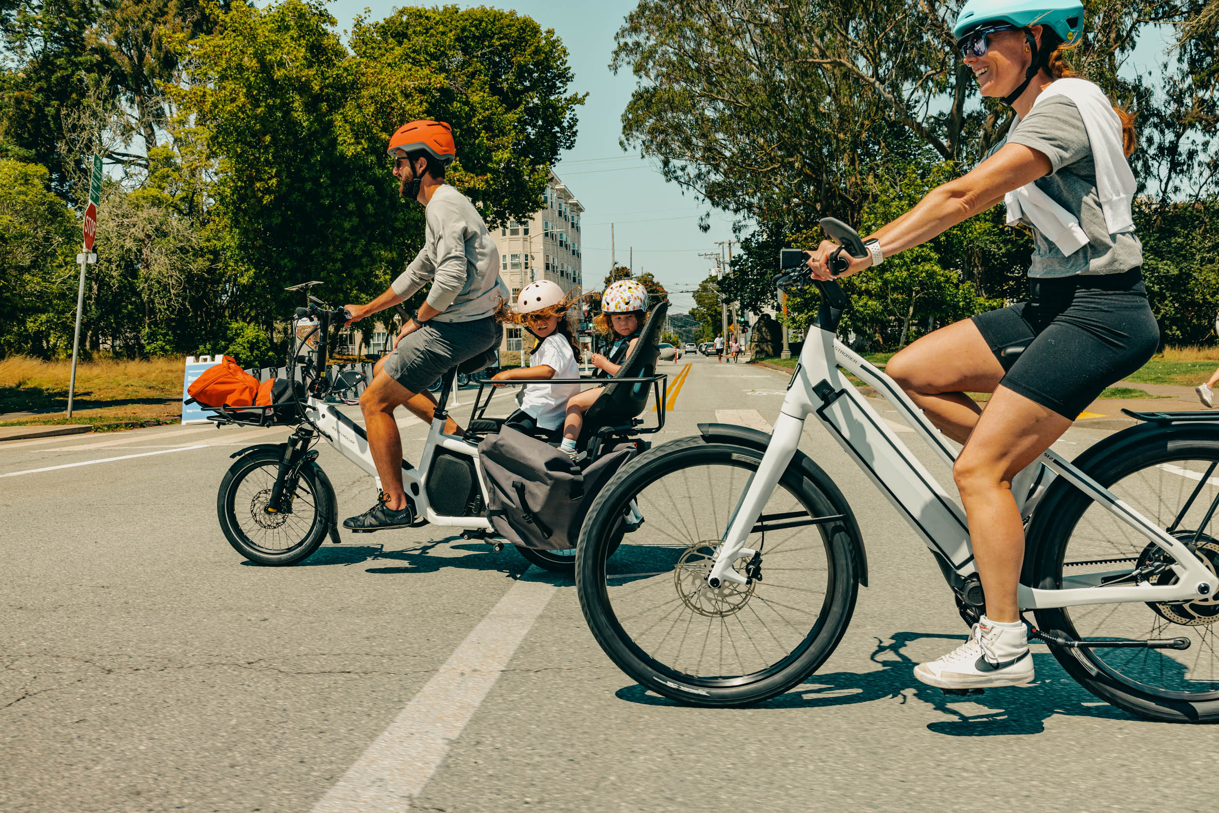 First of its kind ebike subscription service launches in San Francisco - friiway
