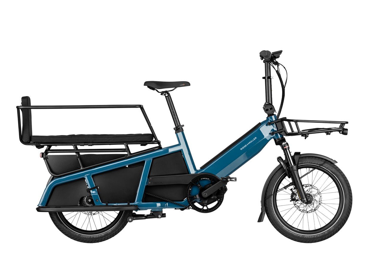 Riese & Müller Multitinker eBike Subscription - Friiway – friiway