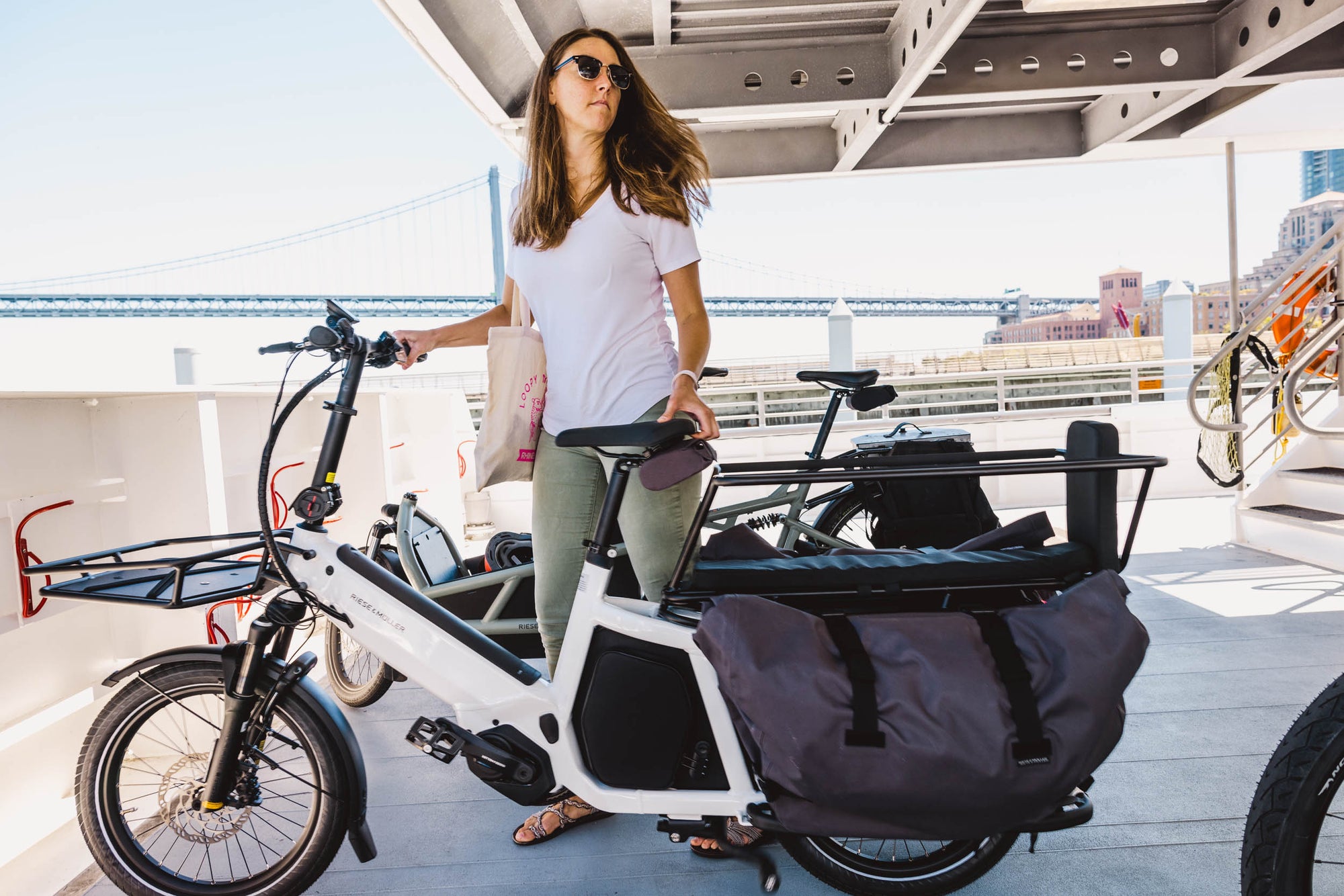 Elevate Everyday Trips with an Electric Bike