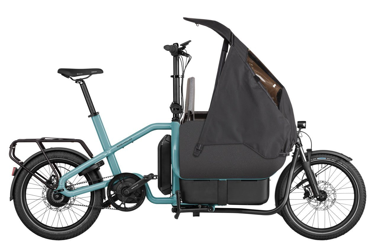 Riese & Müller Carrie E-Bike Subscription Seattle
