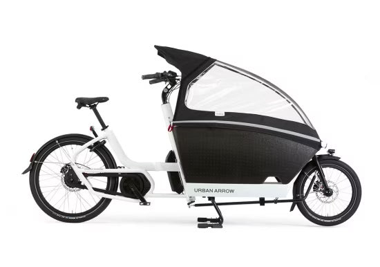 Urban Arrow Family Cargo ebike