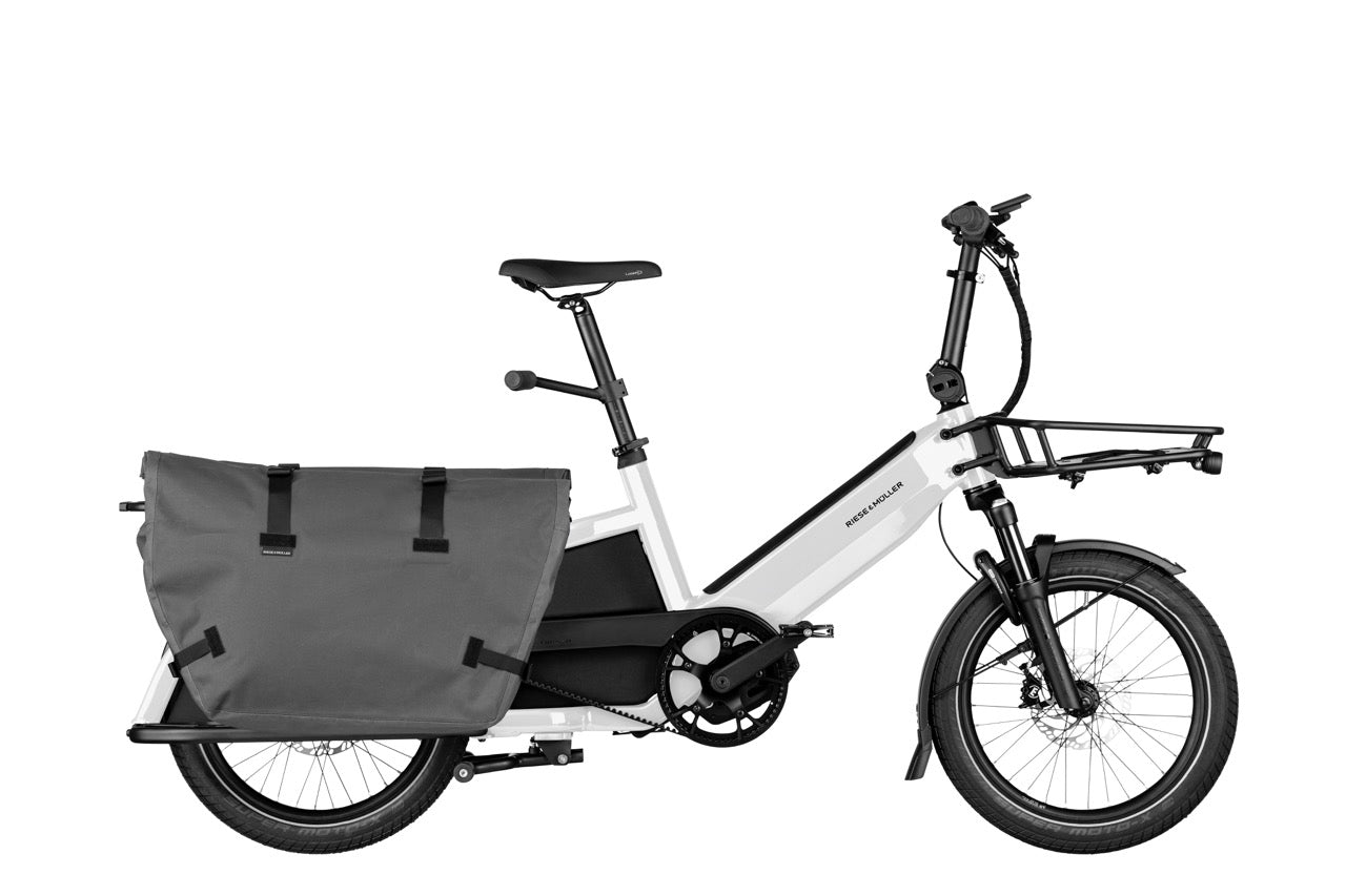 Riese &amp; Müller Multitinker ebike