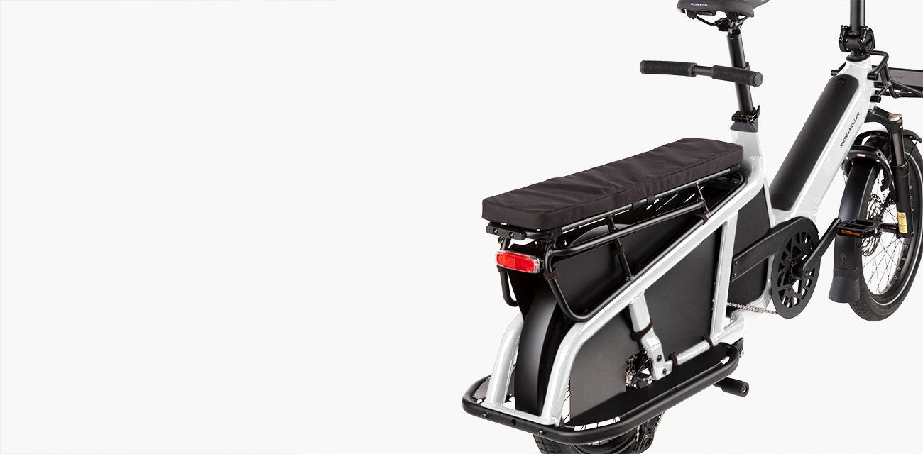 elektrofahrrad riese müller Riese & Müller Multitinker E-Bike Subscription San Fransisco Bay Area