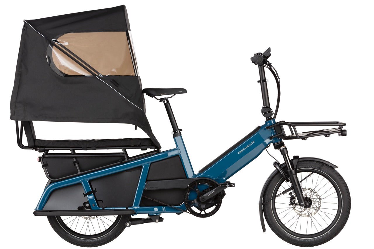 Riese & Müller Multitinker E-Bike Subscription Seattle