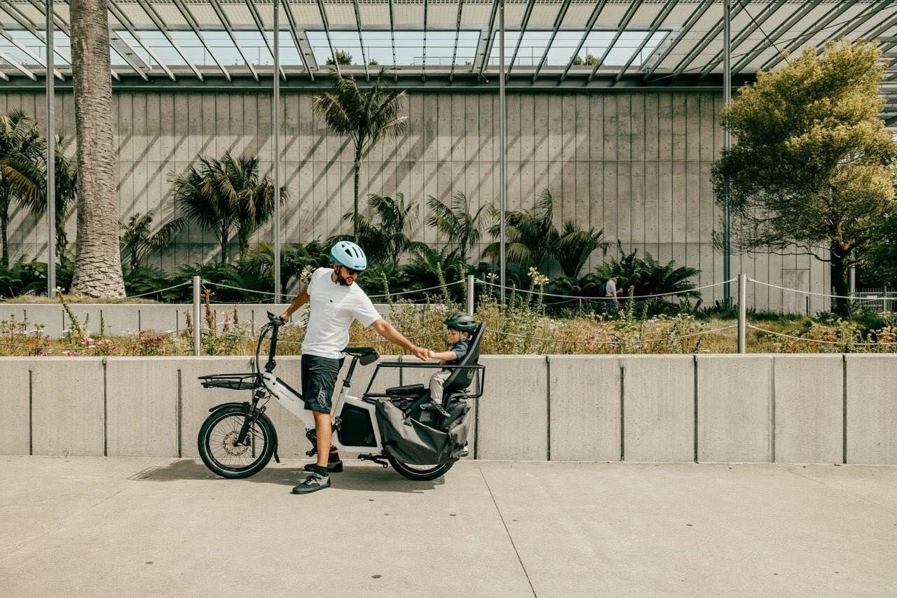 Riese & Müller Multitinker ebike