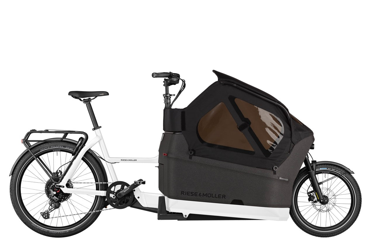 Packster2 70 eBike Subscription - Lease an Electric Bike - Friiway